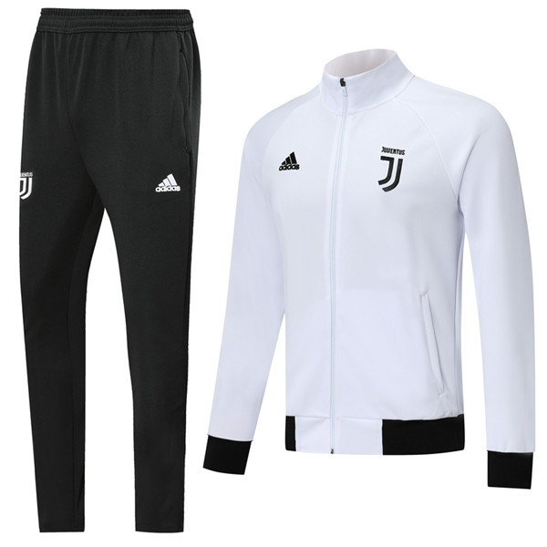chaqueta del Juventus 2020 Chandal blanco